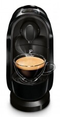 Tchibo Cafissimo Pure kapszulás kávéfőző - fekete Konyhai termékek - Kávéfőző / kávéörlő / kiegészítő - Kapszulás / podos kávéfőző - 347590
