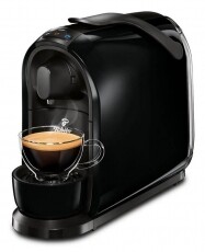 Tchibo Cafissimo Pure kapszulás kávéfőző - fekete Konyhai termékek - Kávéfőző / kávéörlő / kiegészítő - Kapszulás / podos kávéfőző - 347590