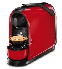 Tchibo Cafissimo Pure kapszulás kávéfőző - piros Konyhai termékek - Kávéfőző / kávéörlő / kiegészítő - Kapszulás / podos kávéfőző - 347591