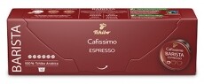 Tchibo Barista Edition Espresso kapszula Konyhai termékek - Kávéfőző / kávéörlő / kiegészítő - Kávé kapszula / pod / szemes / őrölt kávé - 364058