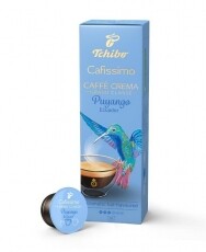 Tchibo Cafissimo Caffe Crema Puyango Ecuador Grand Classé kapszula Konyhai termékek - Kávéfőző / kávéörlő / kiegészítő - Kávé kapszula / pod / szemes / őrölt kávé - 370229