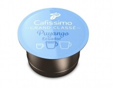 Tchibo Cafissimo Caffe Crema Puyango Ecuador Grand Classé kapszula Konyhai termékek - Kávéfőző / kávéörlő / kiegészítő - Kávé kapszula / pod / szemes / őrölt kávé - 370229