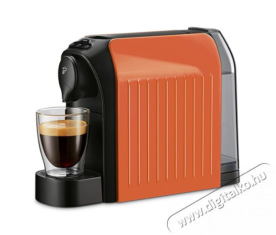 Tchibo Cafissimo Easy kapszulás kávéfőző - curcuma Konyhai termékek - Kávéfőző / kávéörlő / kiegészítő - Kapszulás / podos kávéfőző - 363319