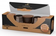 Tchibo Cafissimo Espresso Pörkölt mogyoró kapszula Konyhai termékek - Kávéfőző / kávéörlő / kiegészítő - Kávé kapszula / pod / szemes / őrölt kávé - 361400