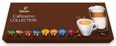 Tchibo Cafissimo Collection 8 kávékapszula csomag (8db) Konyhai termékek - Kávéfőző / kávéörlő / kiegészítő - Kávé kapszula / pod / szemes / őrölt kávé - 359748