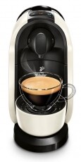 Tchibo Cafissimo Pure kapszulás kávéfőző - fehér Konyhai termékek - Kávéfőző / kávéörlő / kiegészítő - Kapszulás / podos kávéfőző - 347589