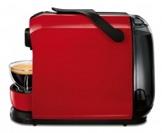Tchibo Cafissimo Pure kapszulás kávéfőző - piros Konyhai termékek - Kávéfőző / kávéörlő / kiegészítő - Kapszulás / podos kávéfőző - 347591
