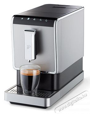 Tchibo Esperto Caffe automata kávéfőző - ezüst Konyhai termékek - Kávéfőző / kávéörlő / kiegészítő - Automata kávéfőző - 363953