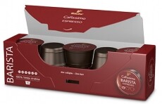 Tchibo Barista Edition Espresso kapszula Konyhai termékek - Kávéfőző / kávéörlő / kiegészítő - Kávé kapszula / pod / szemes / őrölt kávé - 364058