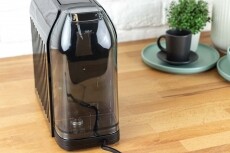 Tchibo Cafissimo Easy kapszulás kávéfőző - fekete Konyhai termékek - Kávéfőző / kávéörlő / kiegészítő - Kapszulás / podos kávéfőző - 353442
