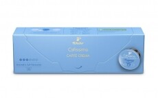 Tchibo Cafissimo Caffe Crema Puyango Ecuador Grand Classé kapszula Konyhai termékek - Kávéfőző / kávéörlő / kiegészítő - Kávé kapszula / pod / szemes / őrölt kávé - 370229