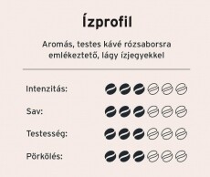 Tchibo Cafissimo Caffe Crema Puyango Ecuador Grand Classé kapszula Konyhai termékek - Kávéfőző / kávéörlő / kiegészítő - Kávé kapszula / pod / szemes / őrölt kávé - 370229