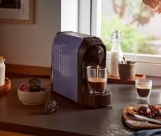 Tchibo Cafissimo Easy kapszulás kávéfőző - blueberry Konyhai termékek - Kávéfőző / kávéörlő / kiegészítő - Kapszulás / podos kávéfőző - 363318