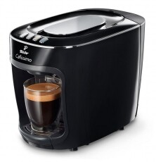 Tchibo Cafissimo Mini kapszulás kávéfőző - fekete Konyhai termékek - Kávéfőző / kávéörlő / kiegészítő - Kapszulás / podos kávéfőző - 347587