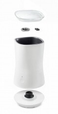 Tchibo Elektromos tejhabosító - fehér (357373) Konyhai termékek - Kávéfőző / kávéörlő / kiegészítő - Tejhabosító - 361437