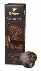 Tchibo Cafissimo Espresso Dark Chocolate kávékapszula Konyhai termékek - Kávéfőző / kávéörlő / kiegészítő - Kávé kapszula / pod / szemes / őrölt kávé - 360677