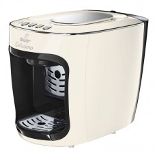Tchibo Cafissimo Mini kapszulás kávéfőző - fehér Konyhai termékek - Kávéfőző / kávéörlő / kiegészítő - Kapszulás / podos kávéfőző - 347586