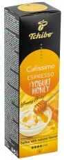 Tchibo Cafissimo Espresso Yoghurt Honey izesítésű kapszula Konyhai termékek - Kávéfőző / kávéörlő / kiegészítő - Kávé kapszula / pod / szemes / őrölt kávé - 369899