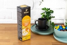 Tchibo Cafissimo Espresso Yoghurt Honey izesítésű kapszula Konyhai termékek - Kávéfőző / kávéörlő / kiegészítő - Kávé kapszula / pod / szemes / őrölt kávé - 369899