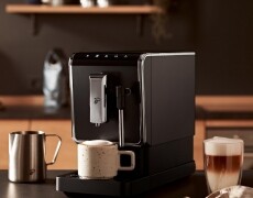 Tchibo Esperto Latte automata kávéfőző Konyhai termékek - Kávéfőző / kávéörlő / kiegészítő - Automata kávéfőző - 361439