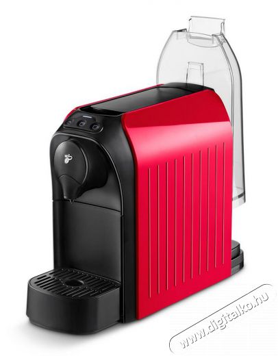 Tchibo Cafissimo Easy kapszulás kávéfőző - piros Konyhai termékek - Kávéfőző / kávéörlő / kiegészítő - Kapszulás / podos kávéfőző - 355257