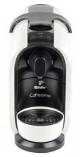 Tchibo Cafissimo Pure kapszulás kávéfőző - fehér Konyhai termékek - Kávéfőző / kávéörlő / kiegészítő - Kapszulás / podos kávéfőző - 347589