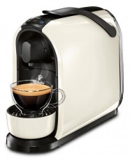 Tchibo Cafissimo Pure kapszulás kávéfőző - fehér Konyhai termékek - Kávéfőző / kávéörlő / kiegészítő - Kapszulás / podos kávéfőző - 347589