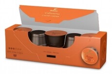 Tchibo Cafissimo Caffe Crema Grand Classe Musasa Ruanda kávékapszula Konyhai termékek - Kávéfőző / kávéörlő / kiegészítő - Kávé kapszula / pod / szemes / őrölt kávé - 360931