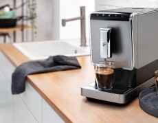 Tchibo Esperto Caffe automata kávéfőző Konyhai termékek - Kávéfőző / kávéörlő / kiegészítő - Automata kávéfőző - 359749
