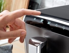 Tchibo Esperto Caffe automata kávéfőző Konyhai termékek - Kávéfőző / kávéörlő / kiegészítő - Automata kávéfőző - 359749