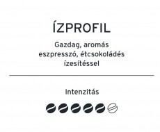 Tchibo Cafissimo Espresso Dark Chocolate kávékapszula Konyhai termékek - Kávéfőző / kávéörlő / kiegészítő - Kávé kapszula / pod / szemes / őrölt kávé - 360677
