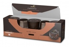 Tchibo Cafissimo Espresso Dark Chocolate kávékapszula Konyhai termékek - Kávéfőző / kávéörlő / kiegészítő - Kávé kapszula / pod / szemes / őrölt kávé - 360677