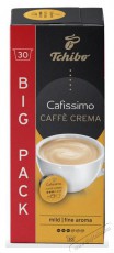 Tchibo Caffe Crema Fina aroma kapszula 30db Konyhai termékek - Kávéfőző / kávéörlő / kiegészítő - Kávé kapszula / pod / szemes / őrölt kávé - 351553