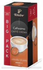 Tchibo Caffe Crema Rich aroma kapszula 30db Konyhai termékek - Kávéfőző / kávéörlő / kiegészítő - Kávé kapszula / pod / szemes / őrölt kávé - 351552