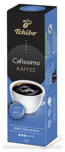 Tchibo Caffe Fine Aroma kapszula Konyhai termékek - Kávéfőző / kávéörlő / kiegészítő - Kávé kapszula / pod / szemes / őrölt kávé - 351562