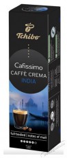 Tchibo Cafissimo Caffe Crema India kávékapszula 10db Konyhai termékek - Kávéfőző / kávéörlő / kiegészítő - Kávé kapszula / pod / szemes / őrölt kávé - 351546