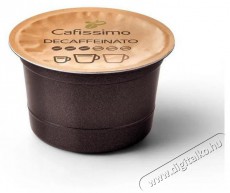 Tchibo Cafissimo Decaffeinato 30db-os kiszerelés Konyhai termékek - Kávéfőző / kávéörlő / kiegészítő - Kávé kapszula / pod / szemes / őrölt kávé - 399727