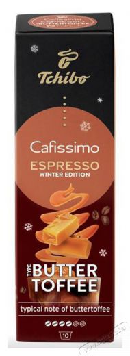 Tchibo Cafissimo Espresso Vajkaramell kapszula Konyhai termékek - Kávéfőző / kávéörlő / kiegészítő - Kávé kapszula / pod / szemes / őrölt kávé - 361399