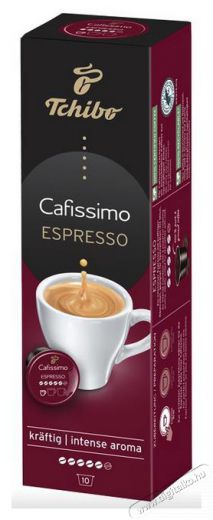 Tchibo Espresso Intense Aroma kapszula Konyhai termékek - Kávéfőző / kávéörlő / kiegészítő - Kávé kapszula / pod / szemes / őrölt kávé - 351558