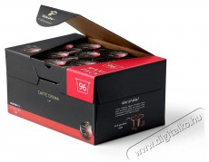 Tchibo Cafissimo Caffe Crema Columbia kapszula 96 db Konyhai termékek - Kávéfőző / kávéörlő / kiegészítő - Kávé kapszula / pod / szemes / őrölt kávé - 475488
