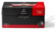 Tchibo Cafissimo Caffe Crema Columbia kapszula 96 db Konyhai termékek - Kávéfőző / kávéörlő / kiegészítő - Kávé kapszula / pod / szemes / őrölt kávé - 475488