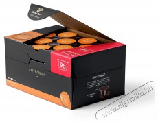 Tchibo Cafissimo Caffé Crema Rich kapszula 96 db Konyhai termékek - Kávéfőző / kávéörlő / kiegészítő - Kávé kapszula / pod / szemes / őrölt kávé - 475489