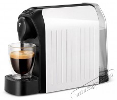 Tchibo Cafissimo Easy White kapszulás kávéfőző + Espresso Elegant Aroma 8*10db kapszula + Espresso I Konyhai termékek - Kávéfőző / kávéörlő / kiegészítő - Kapszulás / podos kávéfőző - 451516