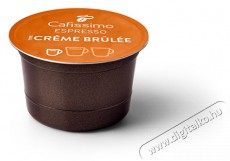 Tchibo Cafissimo Espresso Creme Brulee kapszula Konyhai termékek - Kávéfőző / kávéörlő / kiegészítő - Kávé kapszula / pod / szemes / őrölt kávé - 493495