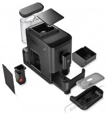 Tchibo Esperto Caffé 2 Granite Black Automata kávéfőző Konyhai termékek - Kávéfőző / kávéörlő / kiegészítő - Automata kávéfőző - 493497