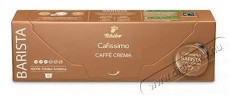 Tchibo Cafissimo Barista Caffé Crema kávékapszula, 10 db, 80 g Konyhai termékek - Kávéfőző / kávéörlő / kiegészítő - Kávé kapszula / pod / szemes / őrölt kávé - 363997