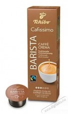 Tchibo Cafissimo Barista Caffé Crema kávékapszula, 10 db, 80 g Konyhai termékek - Kávéfőző / kávéörlő / kiegészítő - Kávé kapszula / pod / szemes / őrölt kávé - 363997