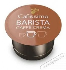 Tchibo Cafissimo Barista Caffé Crema kávékapszula, 10 db, 80 g Konyhai termékek - Kávéfőző / kávéörlő / kiegészítő - Kávé kapszula / pod / szemes / őrölt kávé - 363997