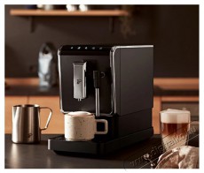Tchibo Esperto Latte Antracit automata kávéfőző Konyhai termékek - Kávéfőző / kávéörlő / kiegészítő - Automata kávéfőző - 499587