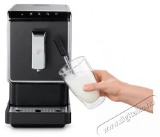 Tchibo Esperto Latte Antracit automata kávéfőző Konyhai termékek - Kávéfőző / kávéörlő / kiegészítő - Automata kávéfőző - 499587